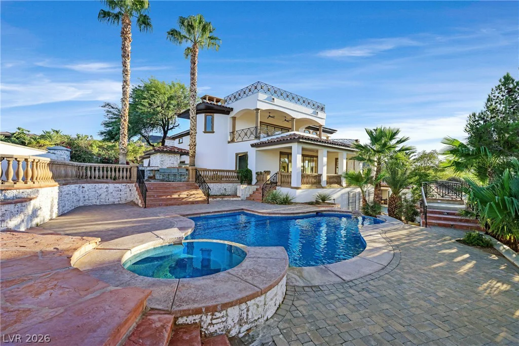 8 Rue Mediterra, Henderson, NV 89011