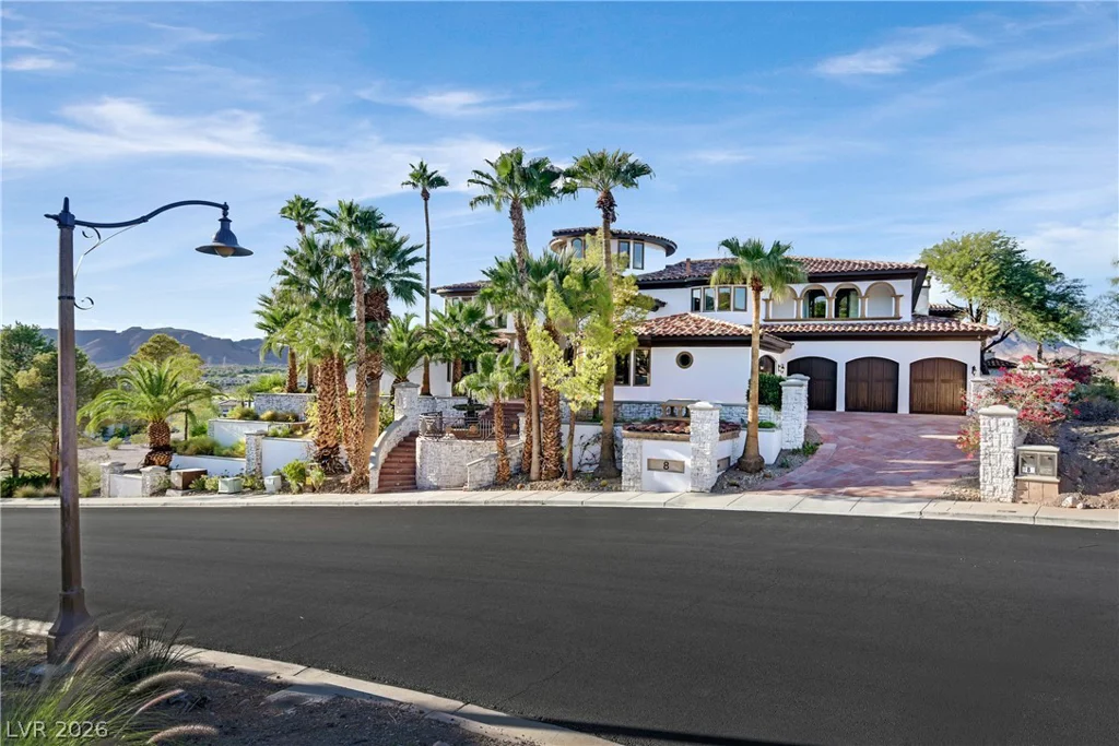 8 Rue Mediterra, Henderson, NV 89011