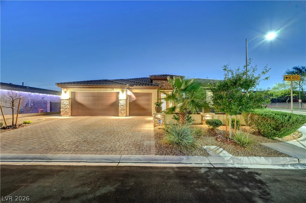 6391 Montrose Park, Las Vegas, NV 89149