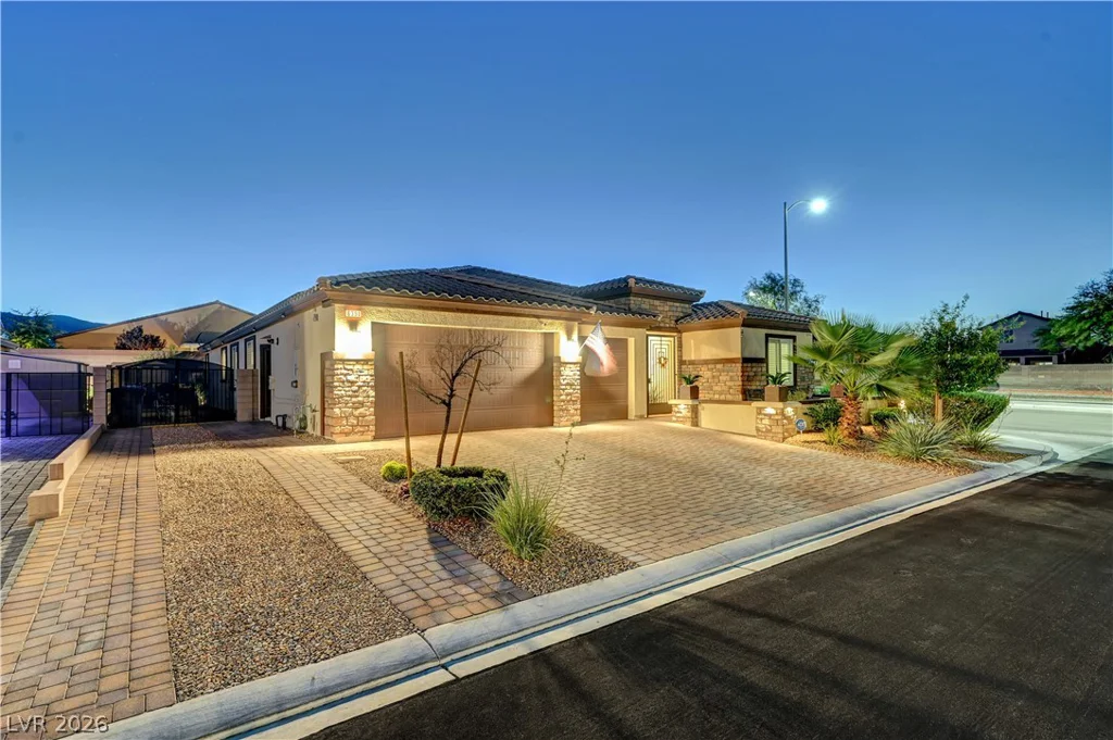6391 Montrose Park, Las Vegas, NV 89149