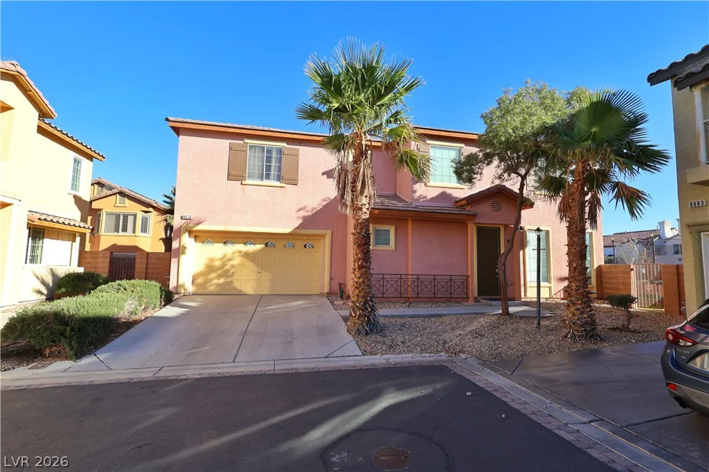8079 Retriever, Las Vegas, NV 89147