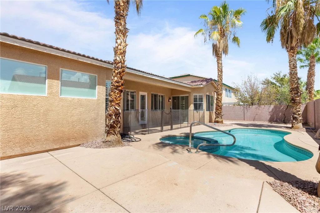 9907 Ridge Manor, Las Vegas, NV 89148