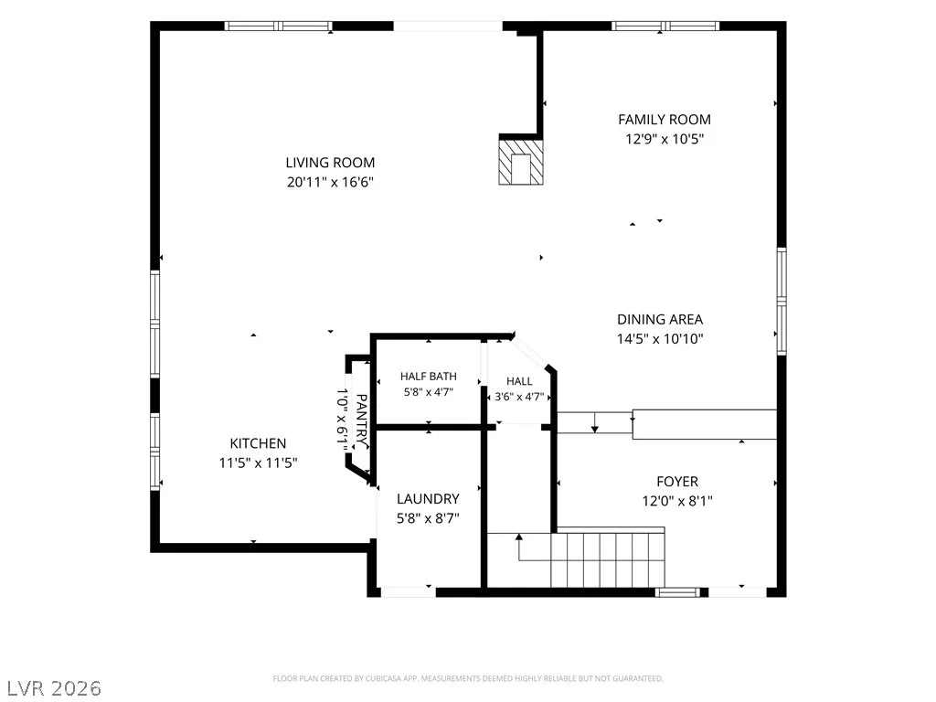 200 Depaul, Las Vegas, NV 89144