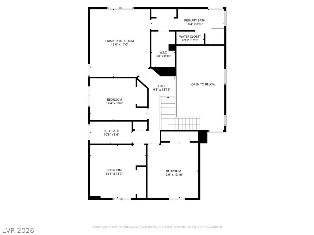 200 Depaul, Las Vegas, NV 89144
