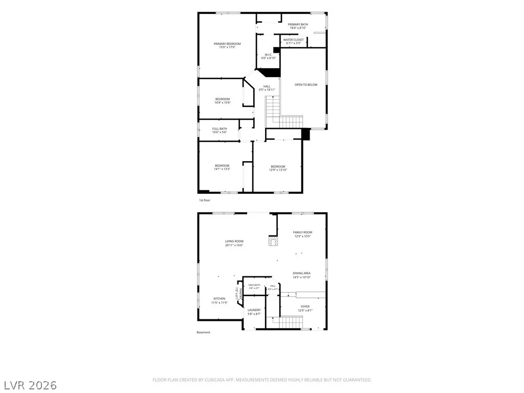 200 Depaul, Las Vegas, NV 89144