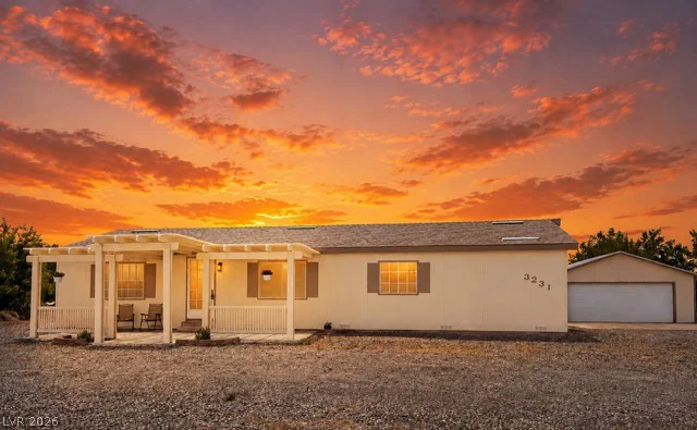 3231 Paiute, Pahrump, NV 89061