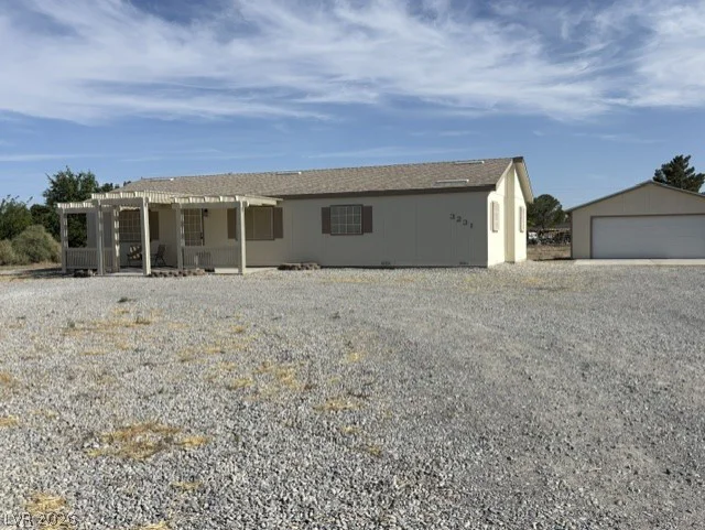 3231 Paiute, Pahrump, NV 89061