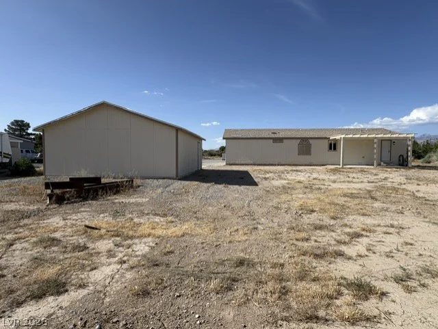 3231 Paiute, Pahrump, NV 89061