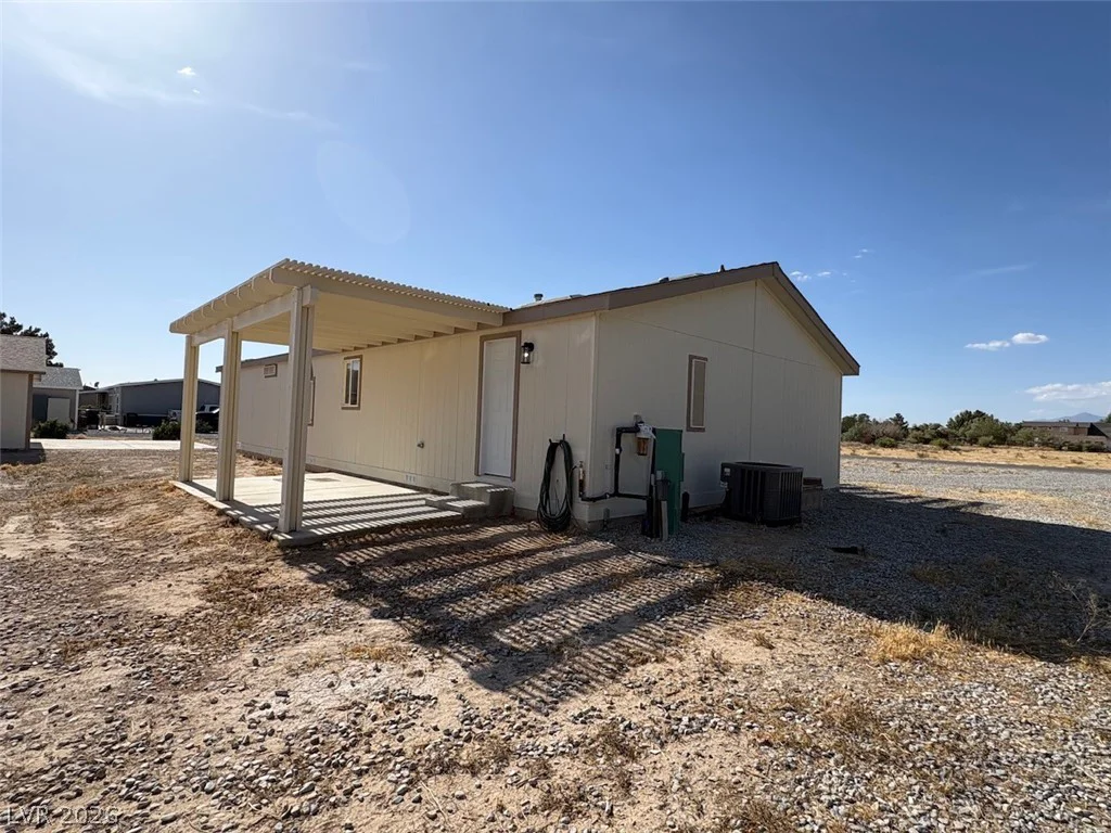 3231 Paiute, Pahrump, NV 89061