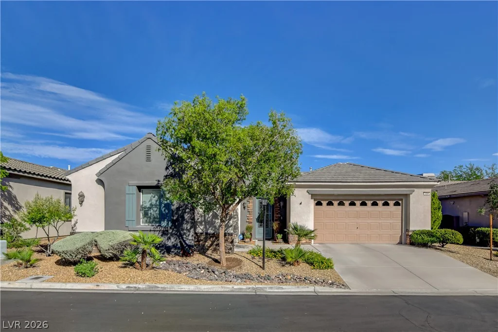 3364 Garden Shower, Las Vegas, NV 89135