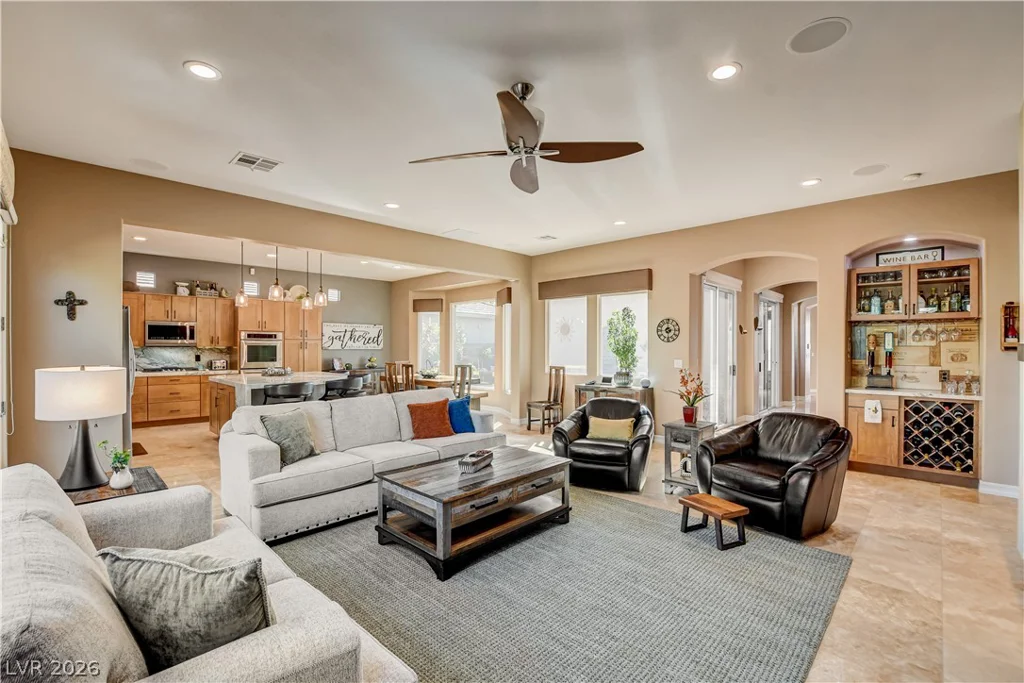 3364 Garden Shower, Las Vegas, NV 89135