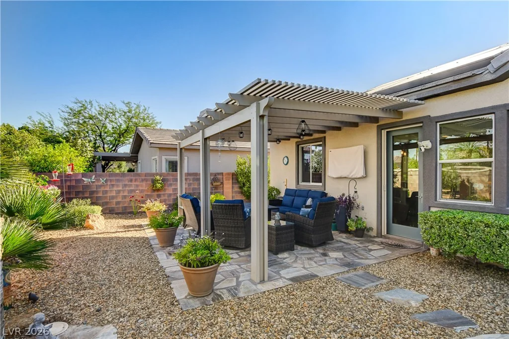 3364 Garden Shower, Las Vegas, NV 89135