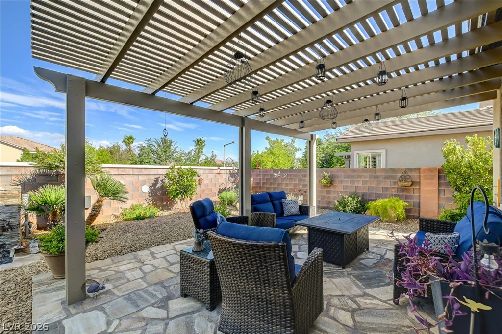 3364 Garden Shower, Las Vegas, NV 89135