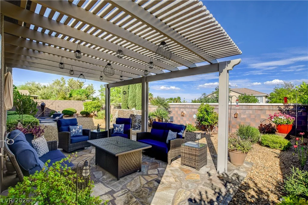3364 Garden Shower, Las Vegas, NV 89135