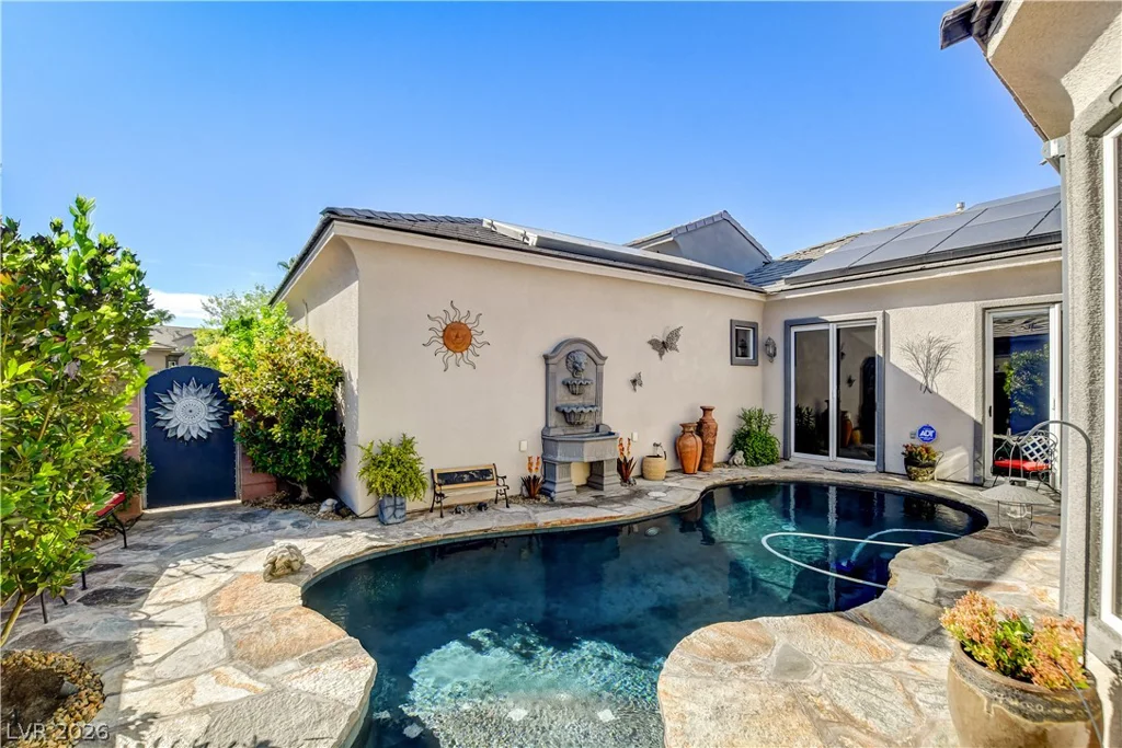 3364 Garden Shower, Las Vegas, NV 89135