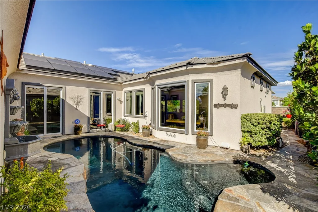 3364 Garden Shower, Las Vegas, NV 89135