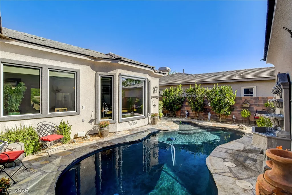 3364 Garden Shower, Las Vegas, NV 89135
