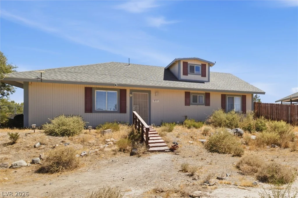 4991 Cheyenne, Pahrump, NV 89061