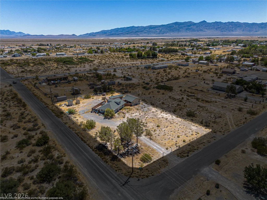 4991 Cheyenne, Pahrump, NV 89061