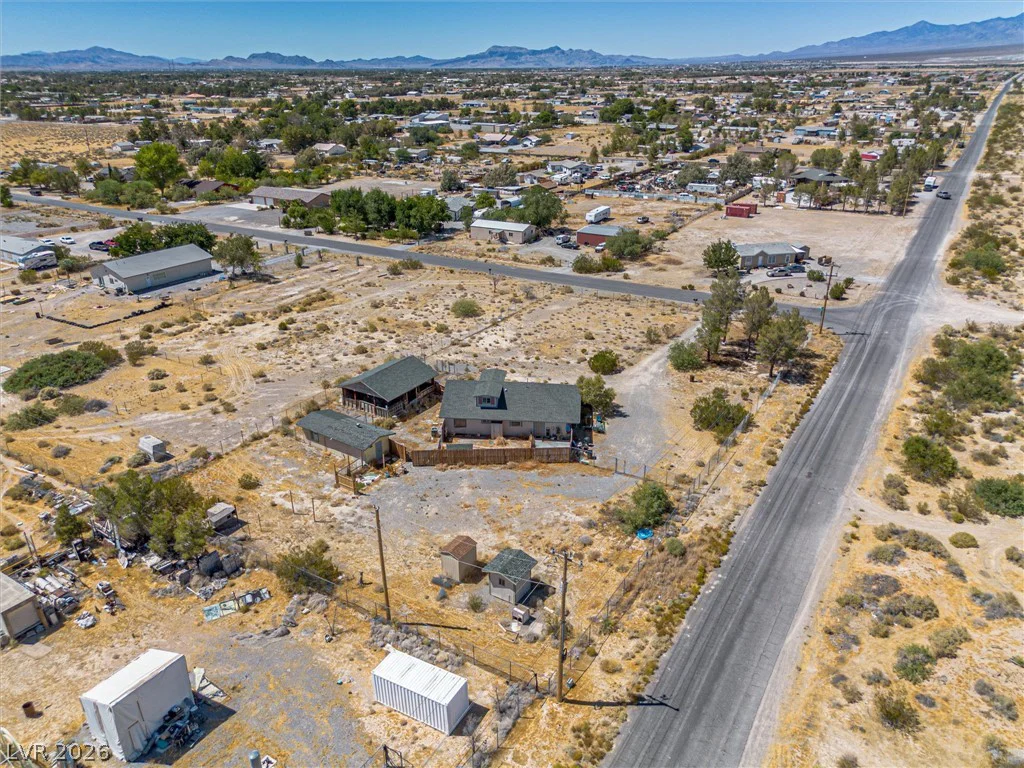 4991 Cheyenne, Pahrump, NV 89061