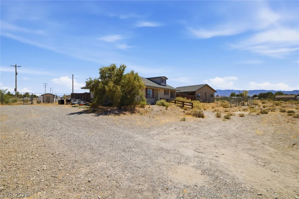 4991 Cheyenne, Pahrump, NV 89061