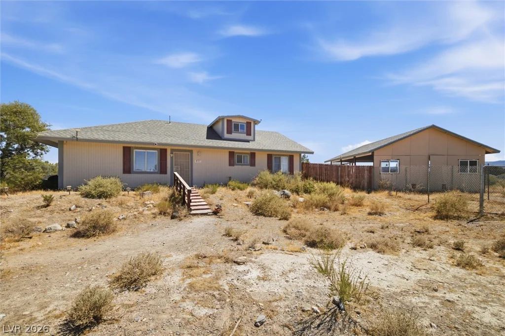 4991 Cheyenne, Pahrump, NV 89061