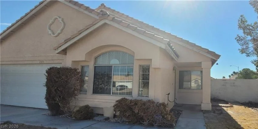 1325 Fiesta Grande, North Las Vegas, NV 89031