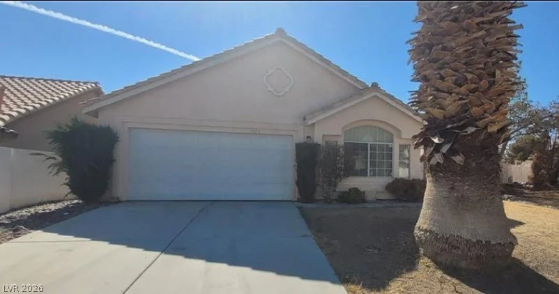 1325 Fiesta Grande, North Las Vegas, NV 89031
