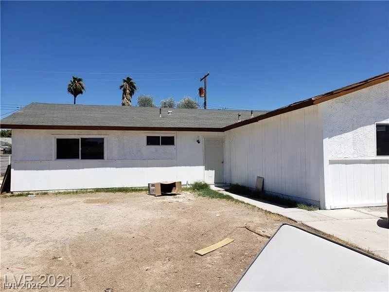 3601 Valley Forge, Las Vegas, NV 89110