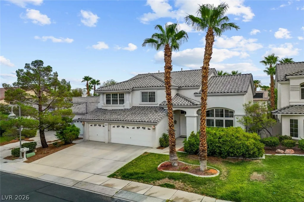 74 Tamarron Cliffs, Las Vegas, NV 89148
