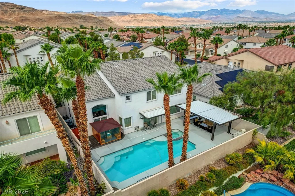 74 Tamarron Cliffs, Las Vegas, NV 89148