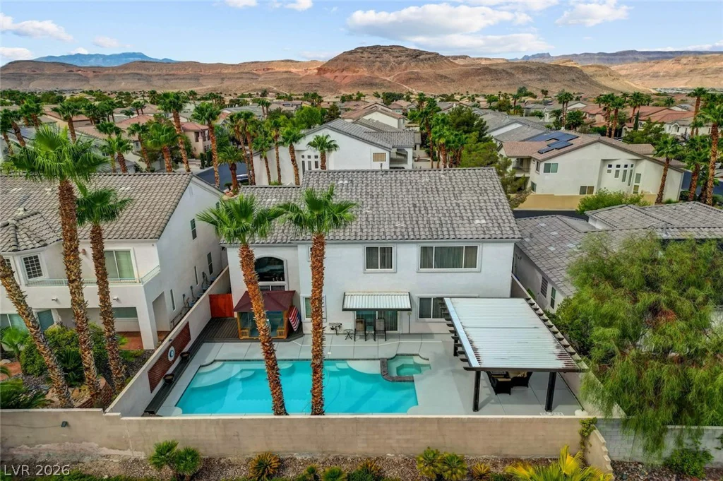 74 Tamarron Cliffs, Las Vegas, NV 89148