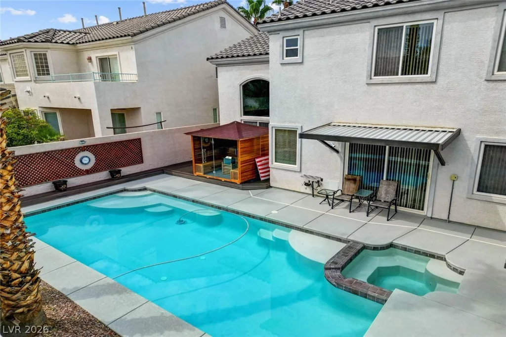 74 Tamarron Cliffs, Las Vegas, NV 89148