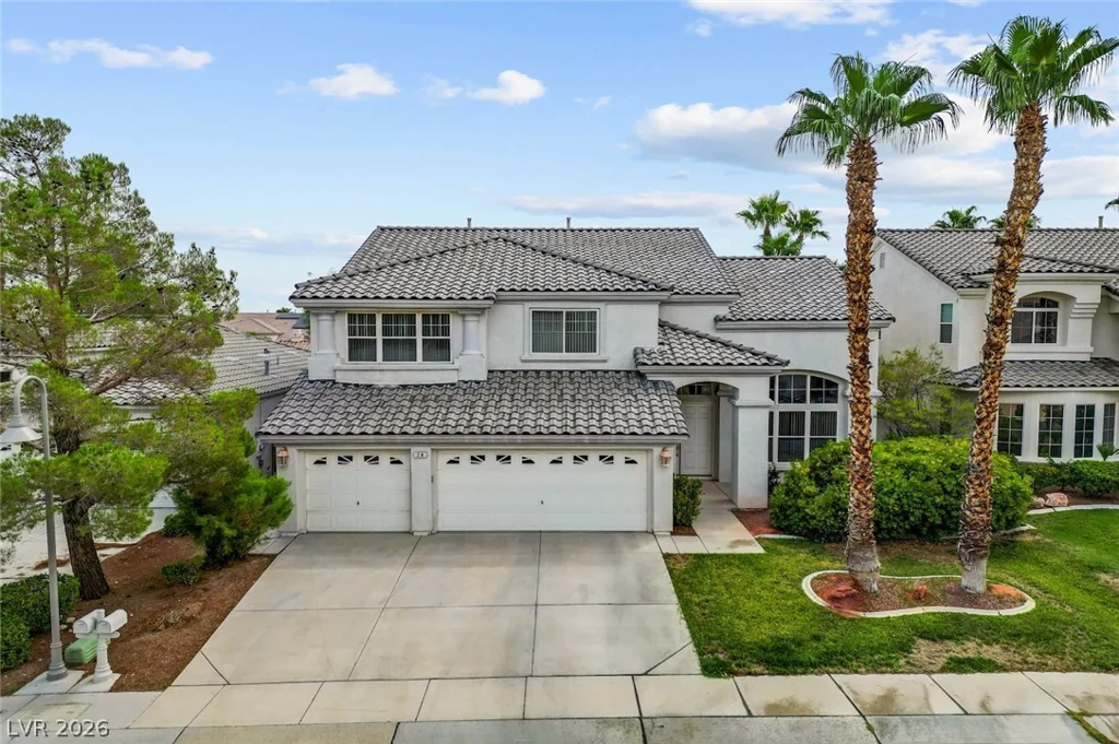 74 Tamarron Cliffs, Las Vegas, NV 89148