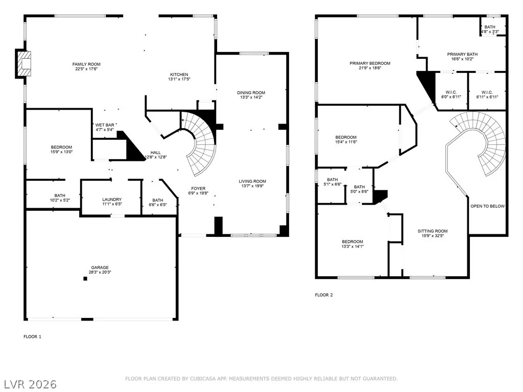 74 Tamarron Cliffs, Las Vegas, NV 89148