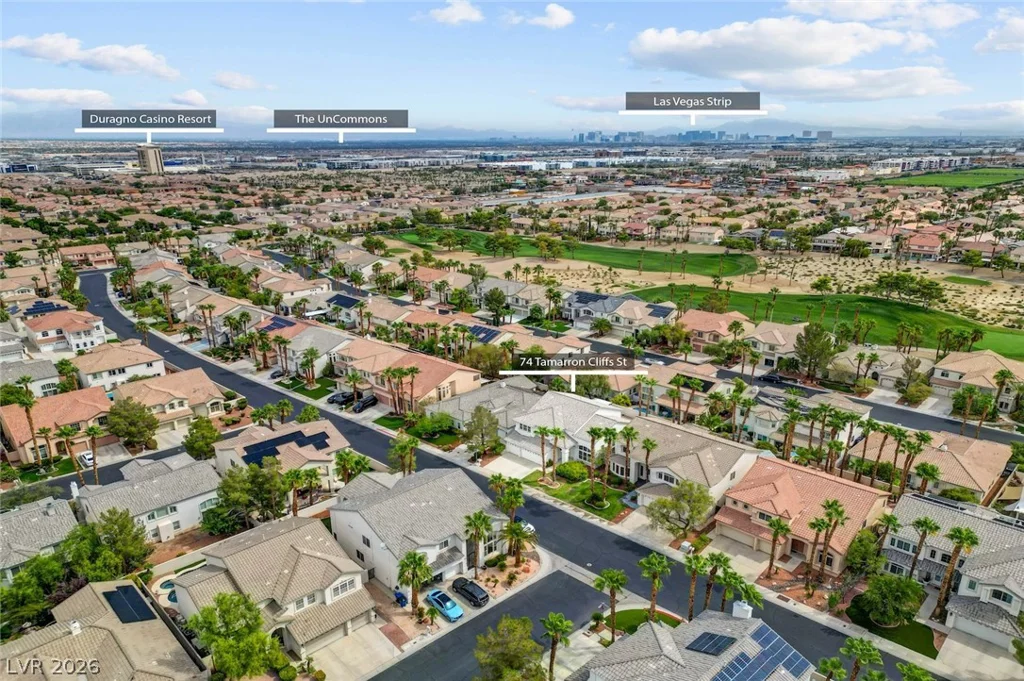 74 Tamarron Cliffs, Las Vegas, NV 89148