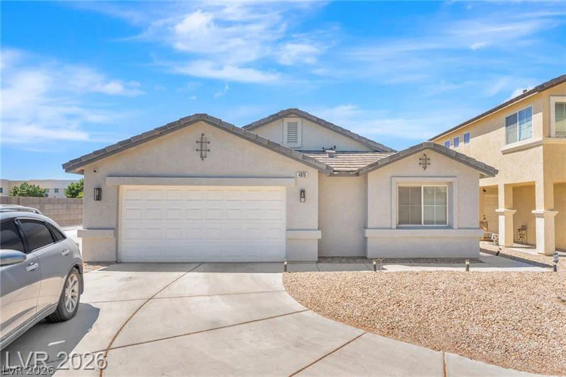 4375 Pittsfield, Las Vegas, NV 89115