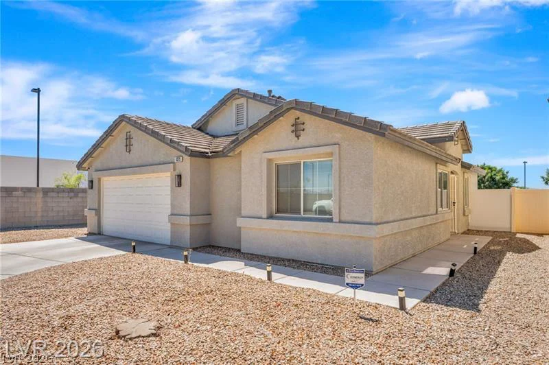 4375 Pittsfield, Las Vegas, NV 89115
