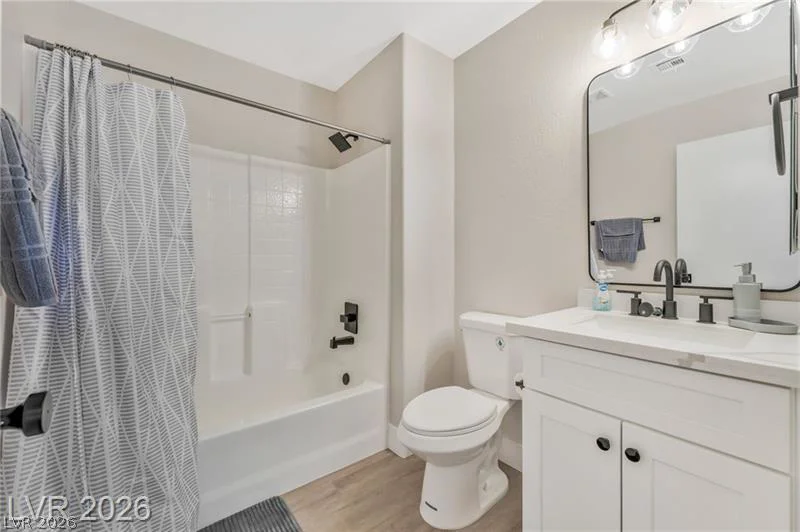 4375 Pittsfield, Las Vegas, NV 89115