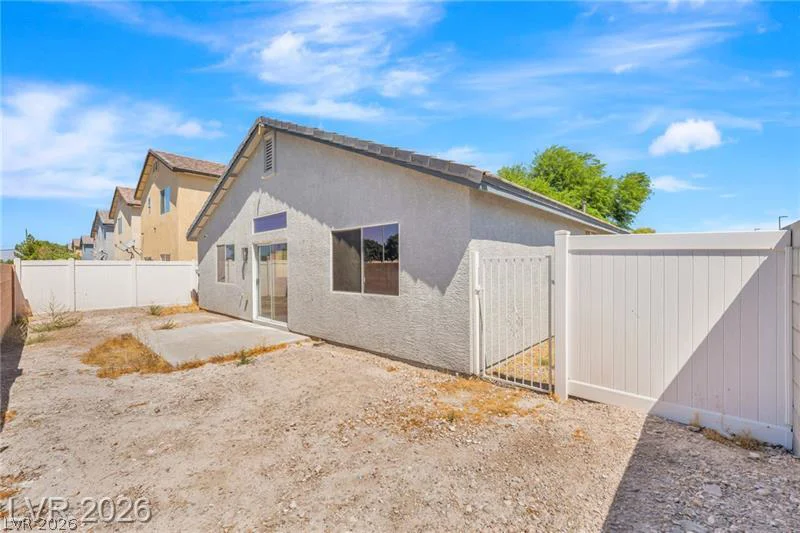 4375 Pittsfield, Las Vegas, NV 89115