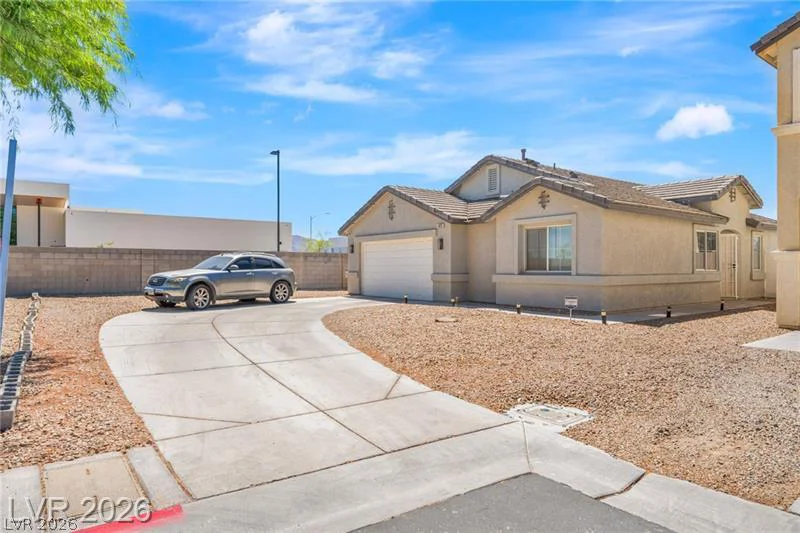 4375 Pittsfield, Las Vegas, NV 89115