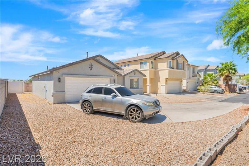 4375 Pittsfield, Las Vegas, NV 89115