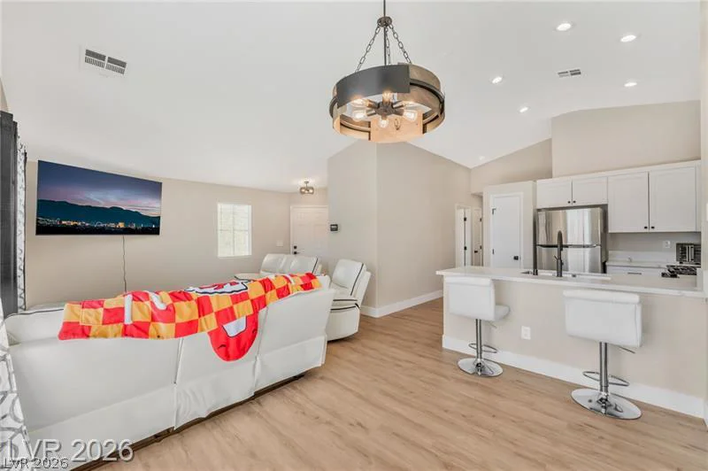 4375 Pittsfield, Las Vegas, NV 89115