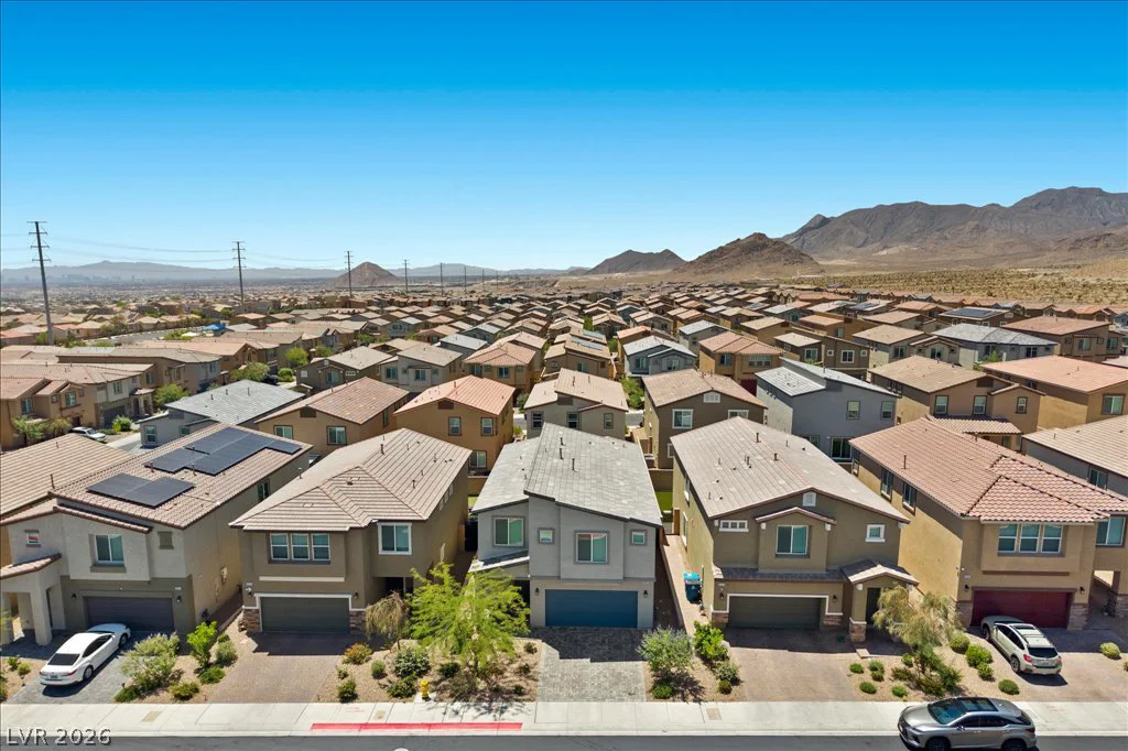10955 Meridian Fields, Las Vegas, NV 89166