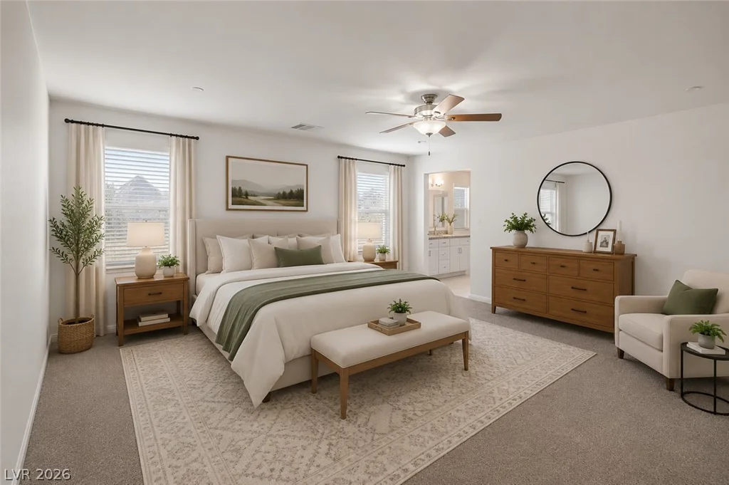 10955 Meridian Fields, Las Vegas, NV 89166