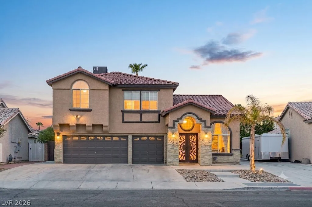 1536 Orchard Valley, Las Vegas, NV 89142