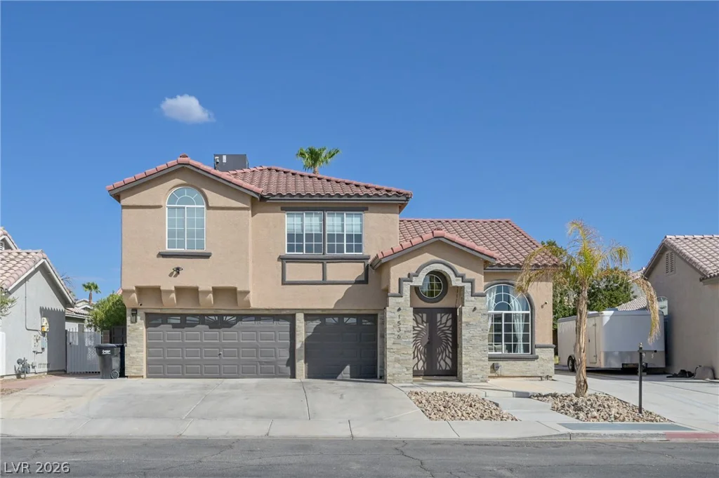 1536 Orchard Valley, Las Vegas, NV 89142