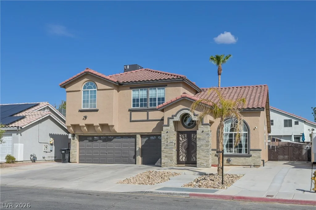 1536 Orchard Valley, Las Vegas, NV 89142