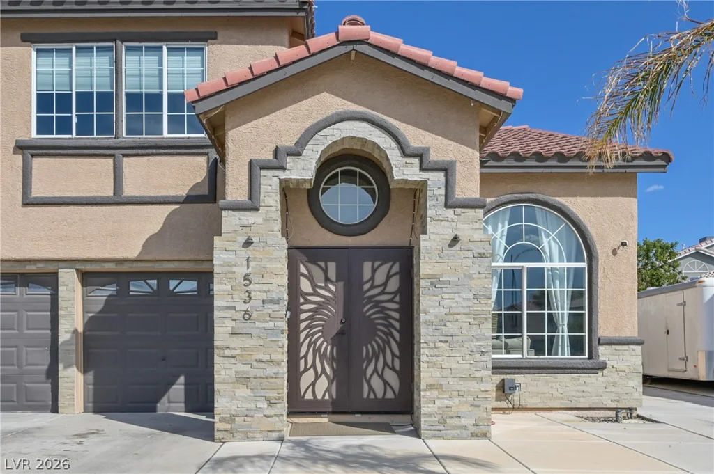 1536 Orchard Valley, Las Vegas, NV 89142