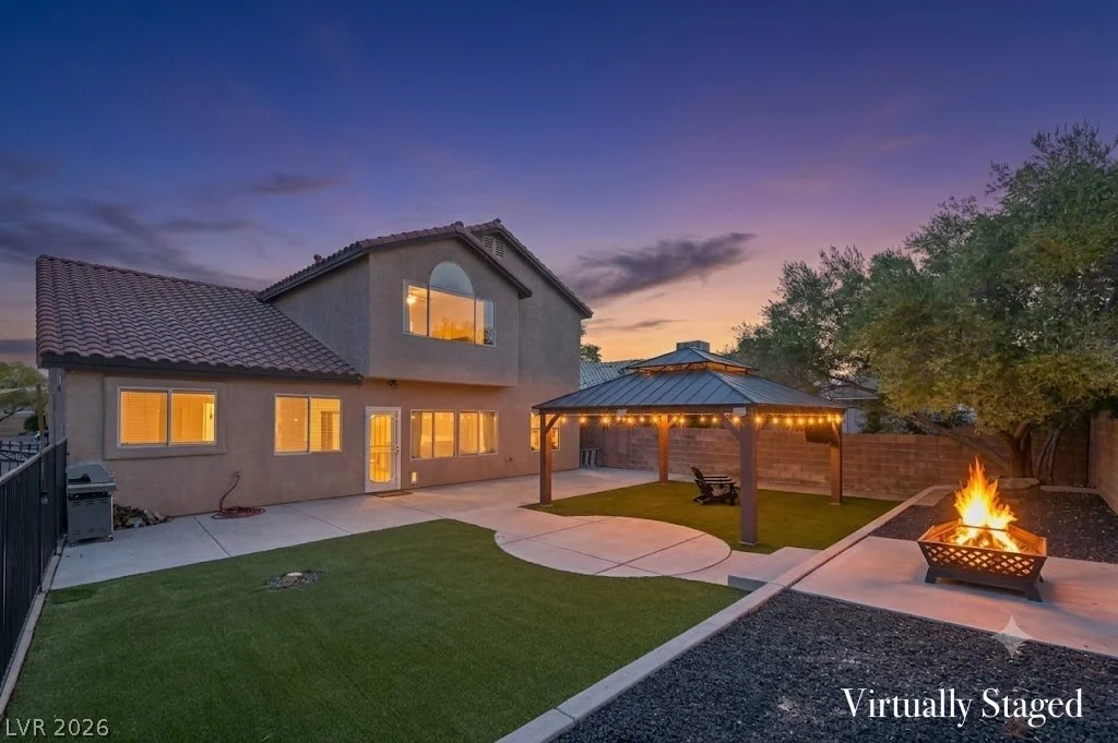 1536 Orchard Valley, Las Vegas, NV 89142